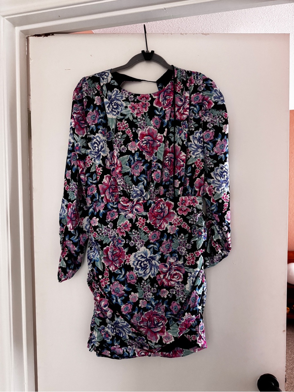 For Love & Lemons Brandy Mini Dress